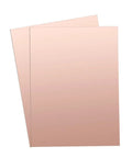 Two Pack Double Sided Copper Clad Laminate PCB Board FR4 1 mm Thick 180 By 120 mm For DIY Prototyping And Hobbyist Electronics Projects