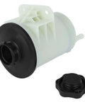 Power Steering Reservoir With Cap Fits Ford F150 2004 2008 Expedition 2002 2006 Lincoln Mark LT 2006 2008 Replacement Part