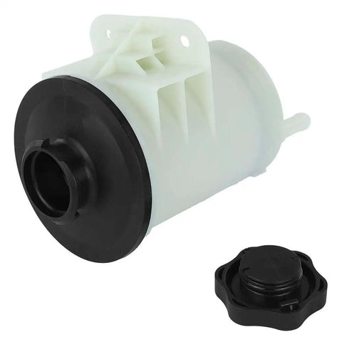 Power Steering Reservoir With Cap Fits Ford F150 2004 2008 Expedition 2002 2006 Lincoln Mark LT 2006 2008 Replacement Part