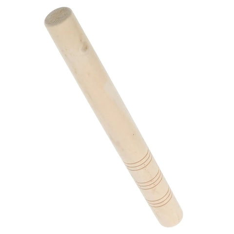 Durable Garden Sickle Handle Replacement With Solid Wood Grip, ergonomic and simple install  tool for easy gardening