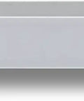 Heavy Duty Boss Level Wired Network Router And Security Appliance Featuring Advanced Firewall Protection Site To Site Vpn And SDWAN showing back view with ventilation grill.