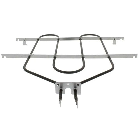 Oven Broil Element Replacement For General Electric Hotpoint RCA Fits GE 770548 AH249284 EA249284 PS249284 shown from front view