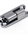 Decorative Cabinet Door Hinge Set For Closet Cabinet And Cupboard Built To Last Tough As Nails Furniture Accessory Metal Hinge