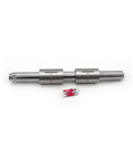 Ball Spline With Shaft For CNC Machines, 3D Printers, Guide Rails And Stepper Motors, Aluminum Alloy Body With Chromium Steel Balls