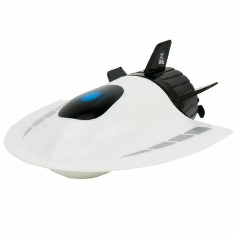 Underwater RC Submarine Toy For Kids And Hobbyists Waterproof Mini U Boat Craft Easy Remote Control Sub With Forward Backward And Turn