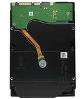 18TB 7200 RPM 256MB Cache SATA 6Gb/s 3.5-Inch Enterprise Hard Drive Renewed With 5-Year Warranty For Hyperscale Data Centers And Cloud Storage, rear view