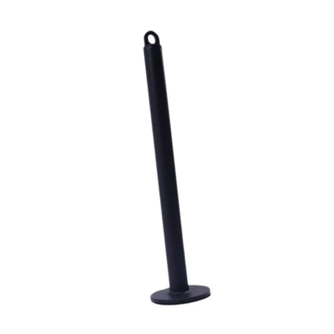 Beefy Heavy Duty Weight Loading Pin For Home Gym And Strength Training Metal Plate Loading Pin For Lifting And Pulling No Hook Design