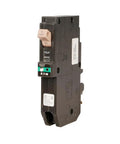 Plug-In Mount CH Arc Fault Circuit Breaker 1-Pole 20 Amp 120 Volt AC Fire-Guard For Home Protection