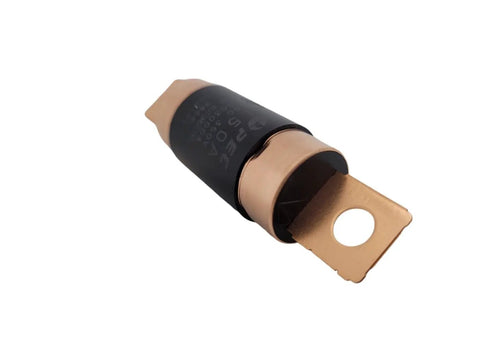 Straight Up Legit High Voltage Fuse 375F2 4R150 For Hyundai Kia Hybrid Electric Systems, black and copper design.