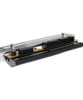 Replacement Thermal Print Head Fits Zebra ZM400 Label Printer 300 DPI Printhead showing sleek design and easy plug setup.