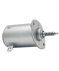 Premium Valvetronic Servo Motor And Eccentric Shaft Actuator Plug And Play Drop In Replacement For BMW F18 F02 E90 E65 E66, silver metal design.
