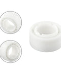 Pool Cleaner Parts Kit With Two Guide Wheels And One Pulley Gear Set For Dolphin DX3 And DX4 close-up of guide wheel