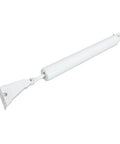 Pneumatic Door Closer for Screen Doors, Silent Soft Close Buffer, Aluminum Alloy Build, Ultra Durable for RV Trailer Van and Mobile Home