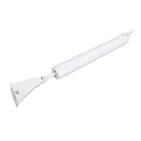 Pneumatic Door Closer for Screen Doors, Silent Soft Close Buffer, Aluminum Alloy Build, Ultra Durable for RV Trailer Van and Mobile Home