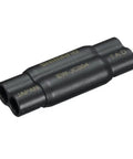 Di2 4-Port Junction Box EW JC304 Black For E Tube Systems, ultra compact and lightweight, showing four connection ports.