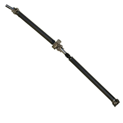 Heavy Duty Rear Drive Shaft Center Support For Ford F150 And Lobo 2004 Through 2008, showing metal construction and midpoint design.