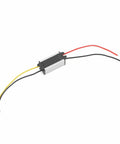 12V To 8.4V DC Buck Regulator Power Converter For Automotive Use, 2A Output At 16.8W, High Efficiency Step Down Module with wires