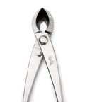 Pro Grade Bonsai Branch Cutter With Straight Edge For Clean, Precise Cuts 205mm Length, Heavy Duty 5Cr15MoV Alloy Steel Blade