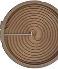 Radiant Heater Replacement Element 5300W1R005A Authorized Aftermarket Part, circular ceramic coil design for LG models
