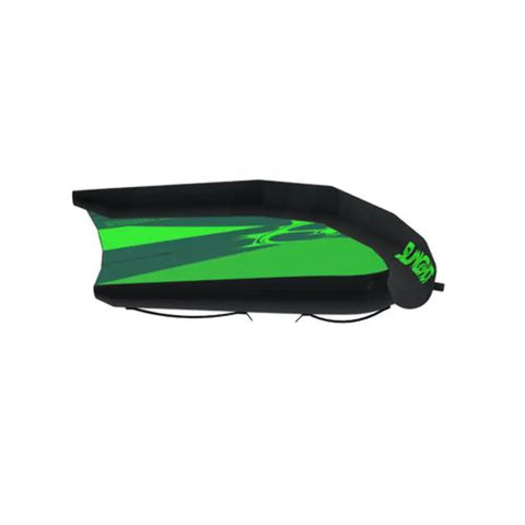 V3 Inflatable Wingsurfing Wing 3.0m Blue For Power Packed Performance Easy Control Smooth Takeoffs