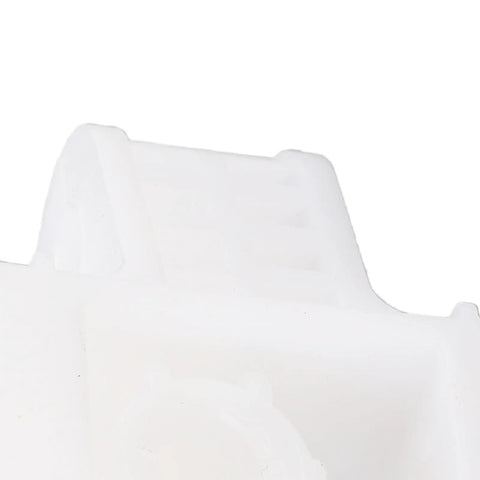 Rock Solid Electric Linear Actuator Slide Block featuring precision tight fit, compact ABS composite material for push rod systems.