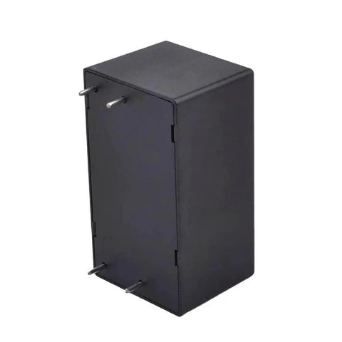 Side view of Rock Solid Industrial Grade AC-DC Power Module 5W 12V 0.42A Wide Input 85-305VAC UL Certified for harsh environments