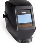 Insight ADF Welding Helmet with True Color and Variable Shade 9 to 13, No-Nonsense Lightweight HSL-100 Shell, Narrow Front Lip, Black