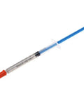 Syringe of Conductive Silver Paste For Electronics Repair And Soldering High Conductivity DIY Friendly Adhesive Paint 0.7ml