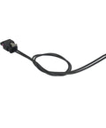 Solid As A Rock Battery Current Sensor Connector Pigtail Plug for Chevy Silverado Equinox Cruze and GMC Terrain Yukon Sierra 2Pin with wires.