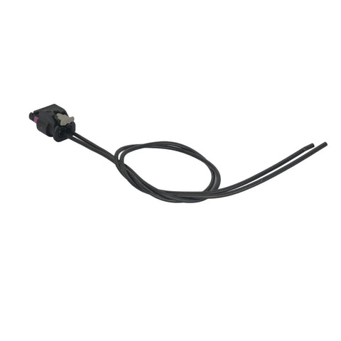 Solid As A Rock Battery Current Sensor Connector Pigtail Plug for Chevy Silverado Equinox Cruze and GMC Terrain Yukon Sierra 2Pin with wires.