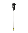 Long Probe Deep Soil Moisture Meter 2 In 1 Tester Hygrometer for indoor outdoor gardening with long metal probe