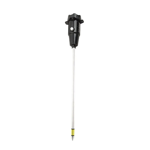 Long Probe Deep Soil Moisture Meter 2 In 1 Tester Hygrometer with long metal probe for indoor outdoor gardening and farming