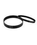 2GT Timing Belt Set 278 To 308mm Lengths, 6 To 15mm Wide, 149 Teeth At 298mm, Quiet Anti Static Wear Resistant Drive Belts