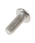 Rock Solid Gr1 Titanium M3 Socket Head Cap Screw Assortment showing a close-up of a silver titanium M3 screw.