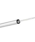Pneumatic Automatic Door Closer 35KG Heavy Duty Door Hardware with Positioning and Adjustable Closing Speed
