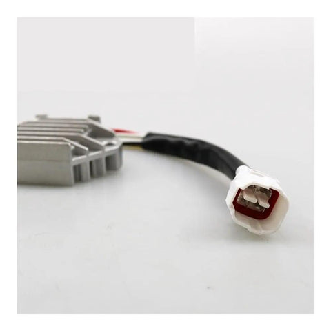 Voltage Rectifier And Regulator For YFZ 450 Special Edition 2005 2008 Motorcycle Electrical System Upgrade with connector cable