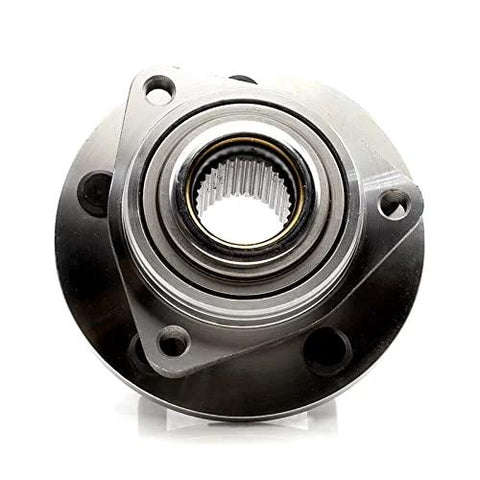Wheel Hub Bearing Replacement 513089 DIY Friendly Fits Front Or Rear On 1999-2004 Chrysler 300M front view