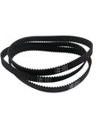 Top Notch GT2 6mm Closed Loop Timing Belt 2GT For 3D Printers And CNC Machines Beefy Drive Low Noise Durable With Elastic Shock Absorption