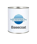 Top Notch Factory Matched Spray Green Basecoat Paint For International Harvester 510 Work Rigs Shop Grade Auto Refinish High Coverage Smooth Application Fast Dry Gallon Size canister with Paint Advantage Pro branding.