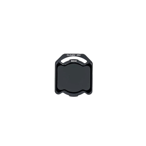 FPV Drone Lens Filter Set For O4 Pro Air Unit With UV ND8 ND16 ND32 Filters Double Sided Coating Adjustable Lens Protector ND16