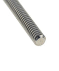 Heavy Duty T8 Lead Screw Horizontal Kit With 2mm Pitch And 8mm Diameter For Your DIY 3D Printer And Engraving Rig To Build A Sick Machine Setup Fast stainless steel threaded rod end