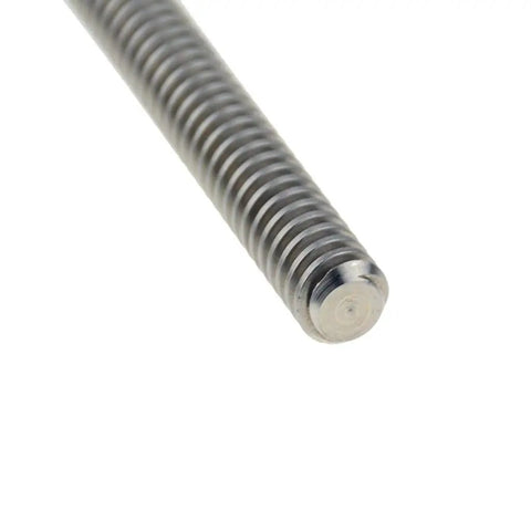 Heavy Duty T8 Lead Screw Horizontal Kit With 2mm Pitch And 8mm Diameter For Your DIY 3D Printer And Engraving Rig To Build A Sick Machine Setup Fast stainless steel threaded rod end