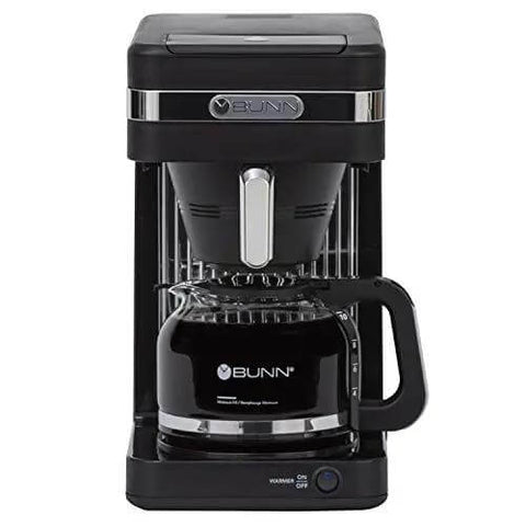 Speed Brew Elite 10 Cup Coffee Maker With Internal Stainless Steel 70 Oz Hot Water Tank Quick Brew Technology front view