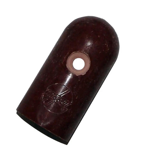 103 Insulator Replacement For JH-2 Welding Electrode Holder Pack Of 25, durable brown insulator with hole, enhancing holder life