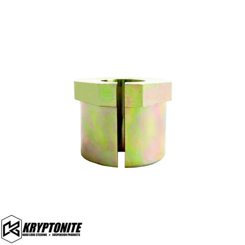 Two Degree Caster Shim Set For Ford F Series Super Duty Trucks 2005 To 2022 And Excursion 2000 To 2005 Gold Finish Durable Zinc Coated Shims For Improved Alignment And Suspension Performance Compatible With F250 F350 F450.