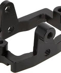 Heavy Duty 25T Metal Gear Steering Servo mount for TRX4M 1 to 18 RC Crawler with stock frame compatible design