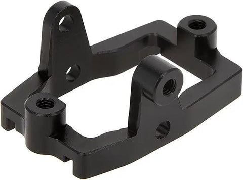 Heavy Duty 25T Metal Gear Steering Servo mount for TRX4M 1 to 18 RC Crawler with stock frame compatible design