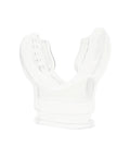 8 Pack White Scuba Mouthpiece Set For Regulators And Snorkels, Durable Grade A Silicone Mouthpiece with comfortable design