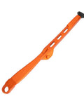 Rugged Side Stand With Springs For Dirt Bikes 2024 Style Orange Aluminum CNC Lightweight Rustproof Kickstand Fits XC EXC EXC F TE TX FE EC ES