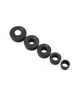 Pro Grade Master Bushing Driver Set For GM 700R4 4L60 4L60E 4L65E Transmissions Bushing Bearing Seal Installer Remover Tool Kit 5 bushings